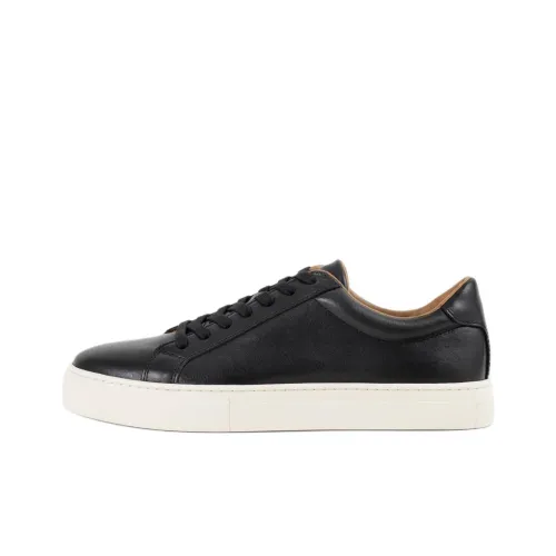 VAGABOND SHOEMAKERS Скейтборд Кроссовки Низкие Черные Мужские