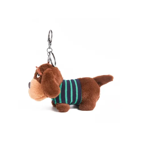 X3COMMUNE Очаровательный Мультяшный Щенок Рюкзак Украшение Щенок Curse Sausage Собака Рюкзак Украшение Куклы