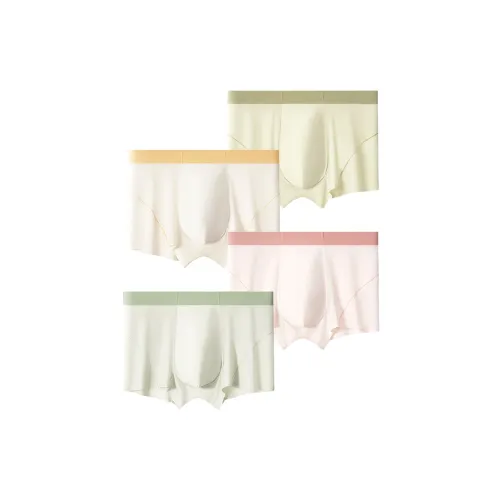 JEEP SPIRIT Мужское нижнее белье 4 штуки