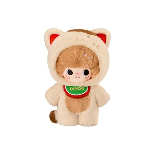POP MART Коллаборация Edición Dimoo Dreamy Collection Модные Фигурки 20 см