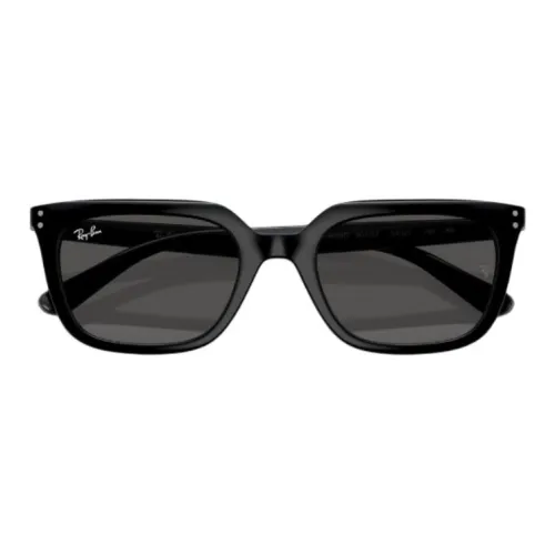 RayBan Пропионовая кислота Квадрат Солнцезащитные очки Унисекс Серый