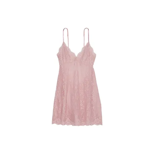 Victoria's Secret Sexy KI Ночная сорочка Женская Светло-розовая