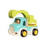 Синий-Q-Милый Экскаватор (с звуками и светом)