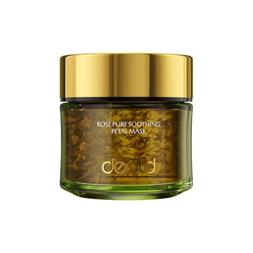 DEOLD Розовый Pure Успокаивающий Лепесток Маски для лица Hydrating 50г