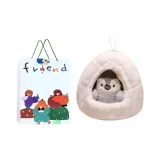 Шапки и кепки Пингвин + Nest + Высококачественная сумка для покупок