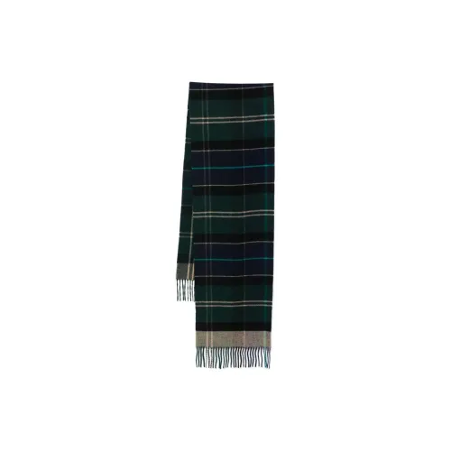 Barbour Шарфы Унисекс из шерсти