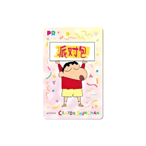 KAYOU Карандаш SHIN Chan Characters PR Карта IP Аниме Карточки 1 шт