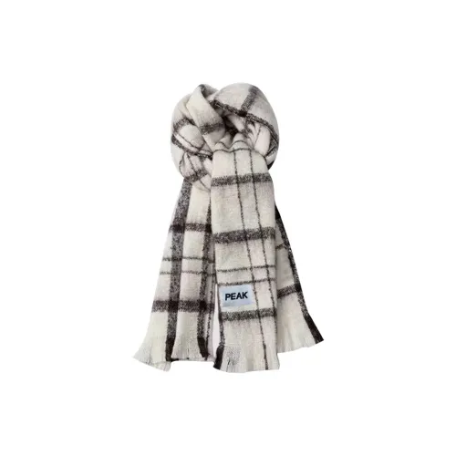 PEAK Cangyun Мохер Вязаные Шарфы Унисекс
