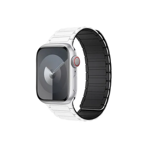 ZHENGGUANG Watch Полоска Apple Совместимость Силиконовый материал