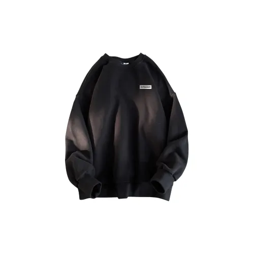 Warrior Pajama Топ Унисекс Черный