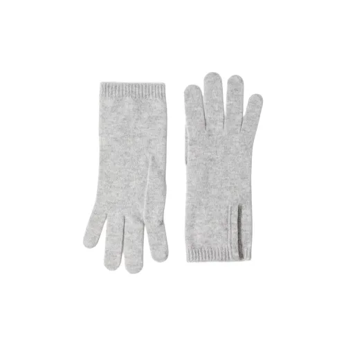 Brunello Cucinelli Вязаные перчатки женские