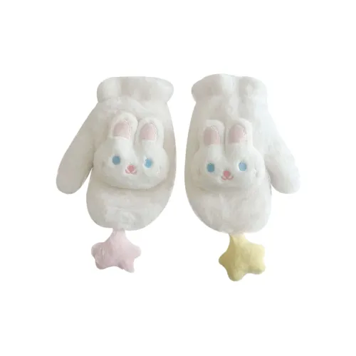 IOTS Полиэфирный трикотаж Перчатки Унисекс