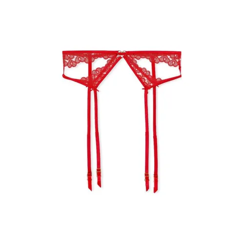 Victoria's Secret LIP Красный Женские Носки