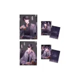 Подвыпивший / Акрил Прозрачная Карта