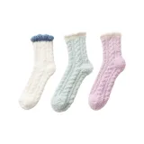 Светло-зеленый, светло-лиловый, белый, 1 упаковка