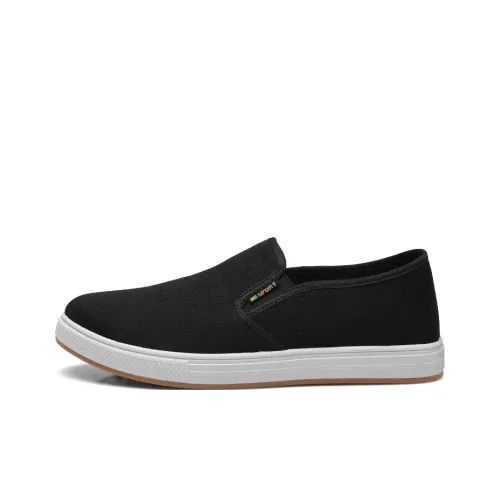 Strongman Low-Top Canvas Shoes Men's