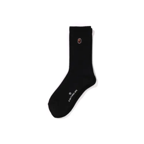 A BATHING APE Унисекс MID Носки до икры