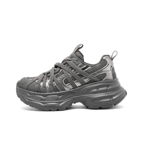 Белль Низкий Топ Толстая Подошва Женские Кроссовки