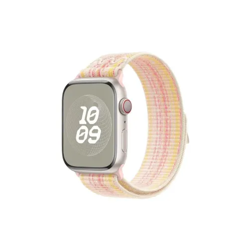 MSSM Ремешок Apple Совместимость Материал из нейлона Apple Watch Iwatch S11 S10 S9 8 7 SE Ultra 240 мм