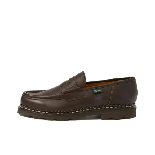 Paraboot Лоферы Коричневый Мужской