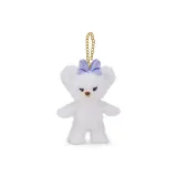 Пуш бархатная подвеска