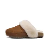 Желто-коричневый