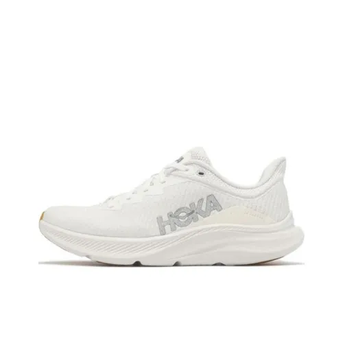 HOKA ONE ONE Solimar Беговые кроссовки Низкий верх Белый Мужской
