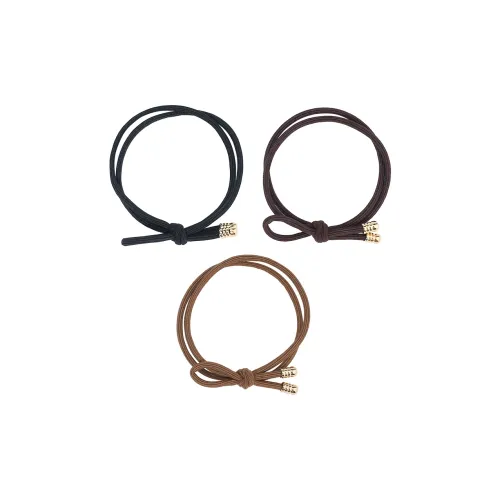 GOODY Хлопковая нить Резинка для волос Женская