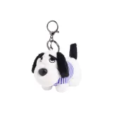 Такса Плюшевая Игрушка Черный Белый