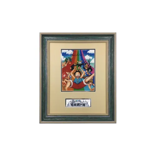 Three For Аниме мерч