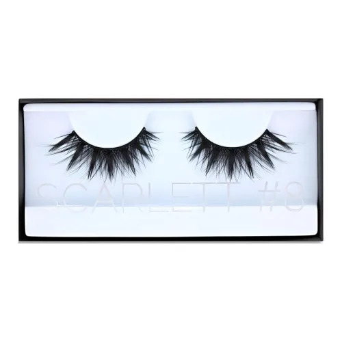 HUDA BEAUTY Клеящие ресницы Унисекс