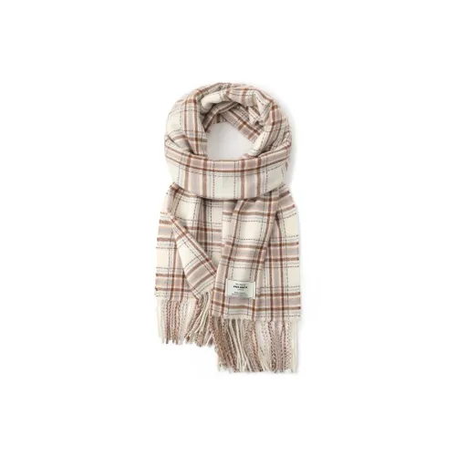 FREE RABBITⅡ Мягкий Дружественный к коже Удобный Теплый шарф Улучшенный Шарф в корейском стиле Унисекс