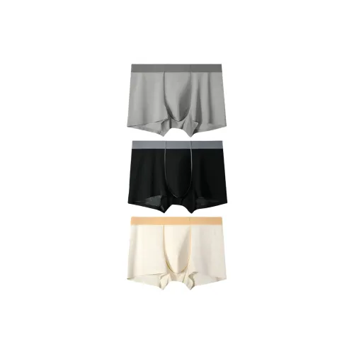 JEEP SPIRIT Мужское нижнее белье 3 штуки