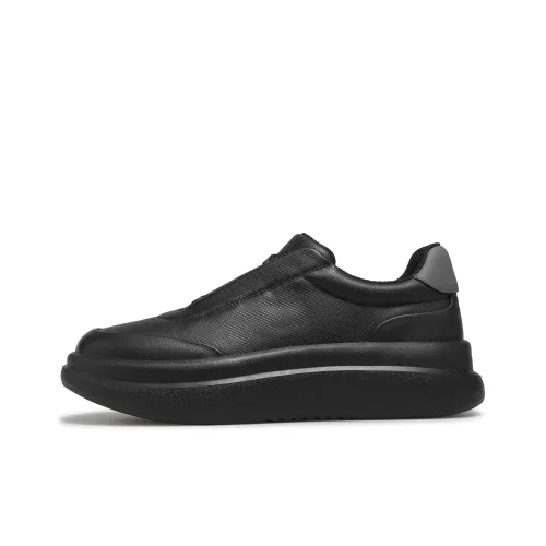 Desai Casual Низкий Топ Мужской