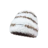 Белое основание, хаки, полосы