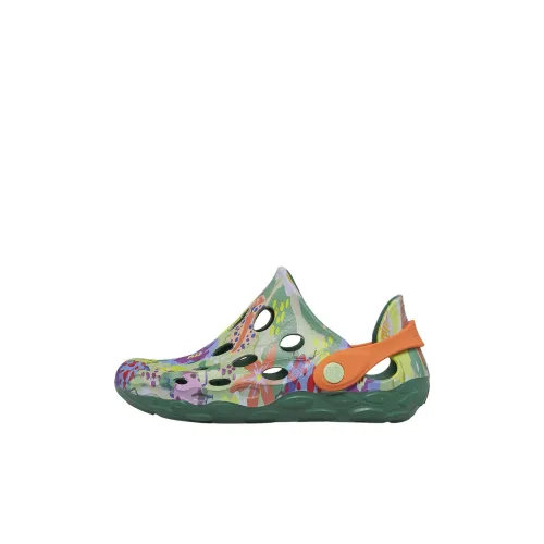 MERRELL Hydro Moc Детские сандалии Низкий Топ Зеленый Kids