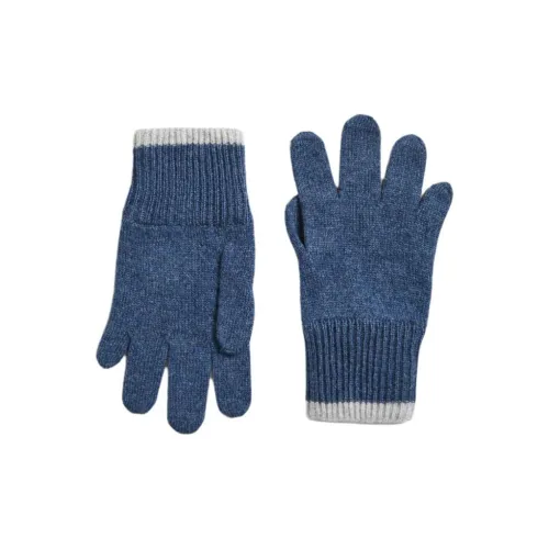 Brunello Cucinelli Кашемир Вязаные перчатки Kids