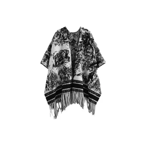 JONNY MOORE Вязаные шарфы Унисекс