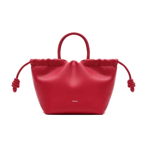 MUVA Корова Кожа Настоящая Кожа ChouChou Пельмени Ручная Сумка Сумка через плечо Женская