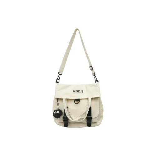 DCLOUD Нейлоновая сумка через плечо унисекс белый черный синий зеленый оранжевый