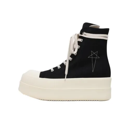 Rick Owens DRKSHDW High Top Sneakers Женские