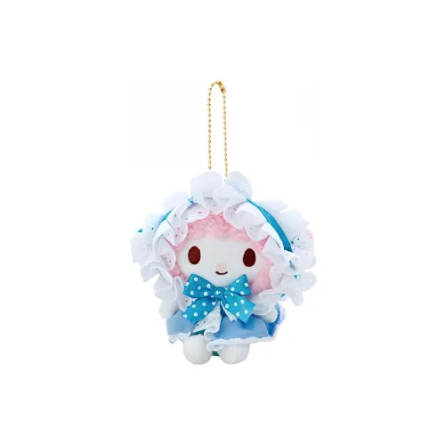 Санрио Refined Lolita Dress Collection Sanrio Characters Piano Куклы Плюшевый Брелок 13 см Высота