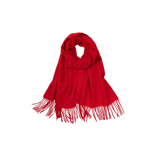 Shanghai Story Sheep Wool Knit Шарфы Унисекс