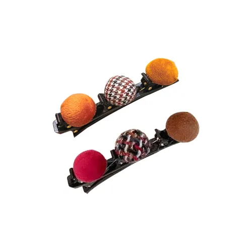 GOODY Акриловые заколки для волос унисекс