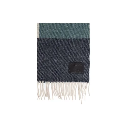 Paul Smith Wool Knit Шарфы Женские
