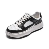 бело-черный