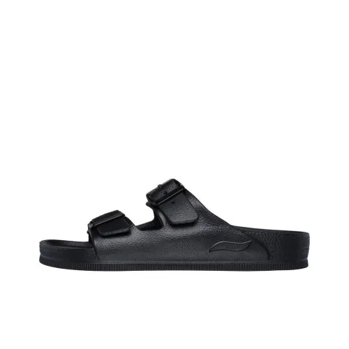 Skechers Foamies Слипоны Мужские Черные