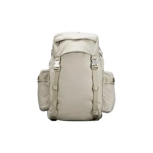 lululemon Нейлон Рюкзак Стандартный Мужской Linen