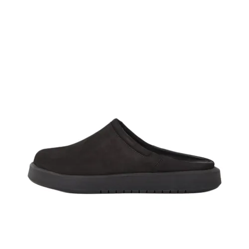 VAGABOND SHOEMAKERS Домашние тапочки Черные Мужские