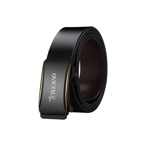TUCANO Ремни из коровьей кожи Мужской 3,3 см